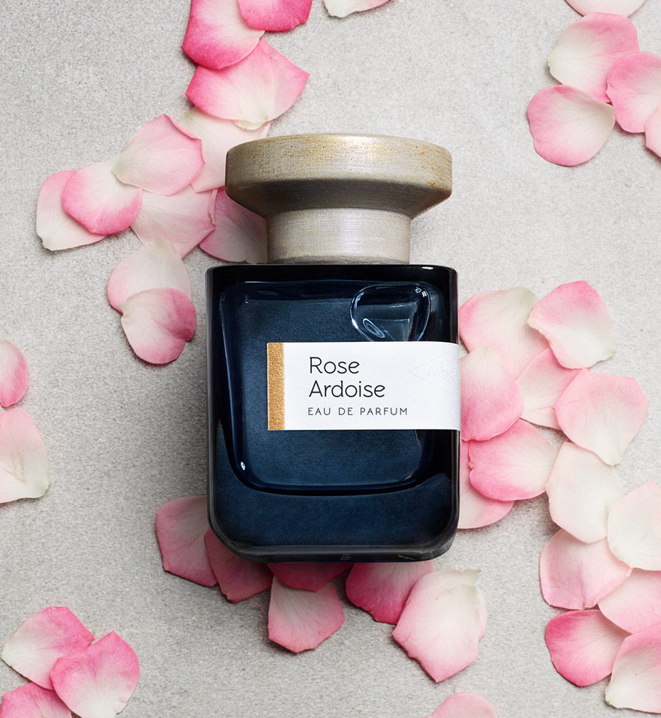Rose Ardoise, The Un-Rose