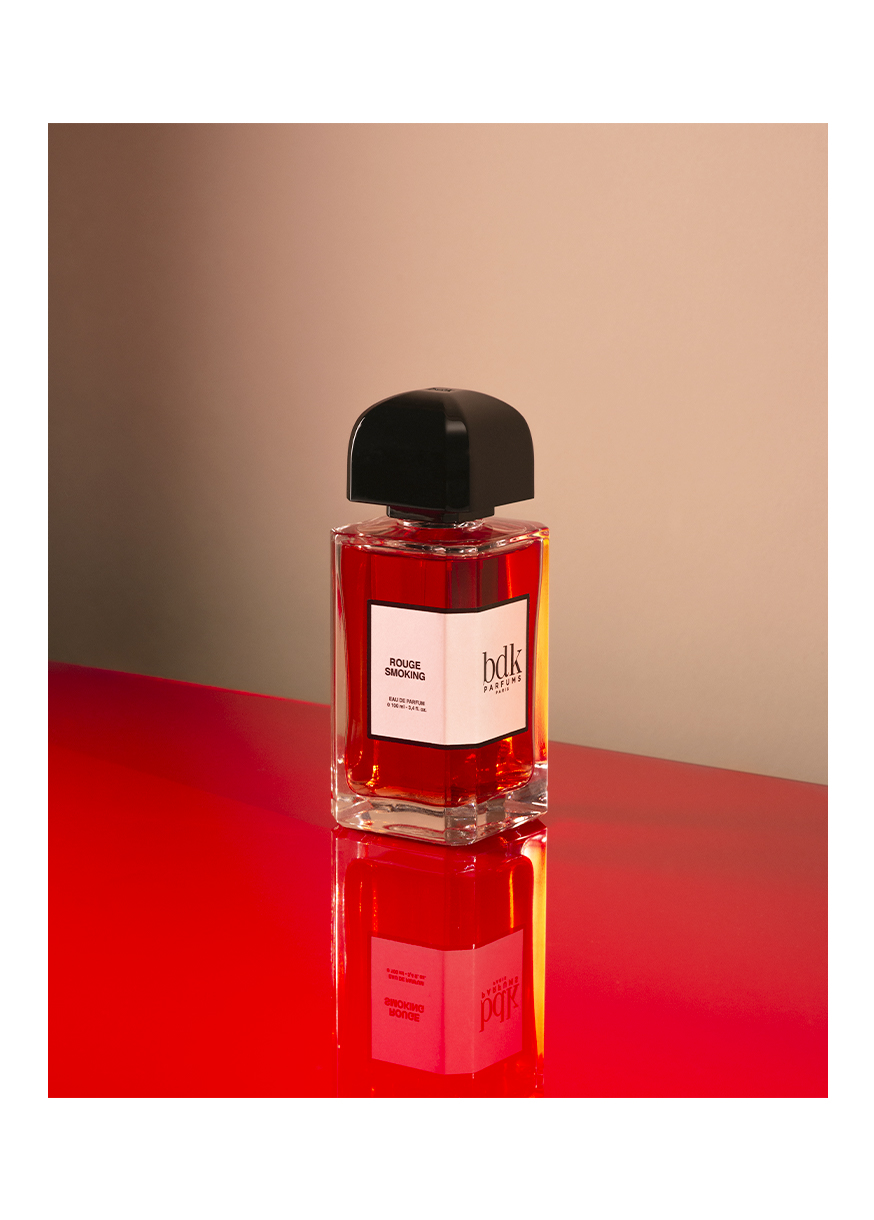 BDK Rouge Smoking: On the Threshold of Spring