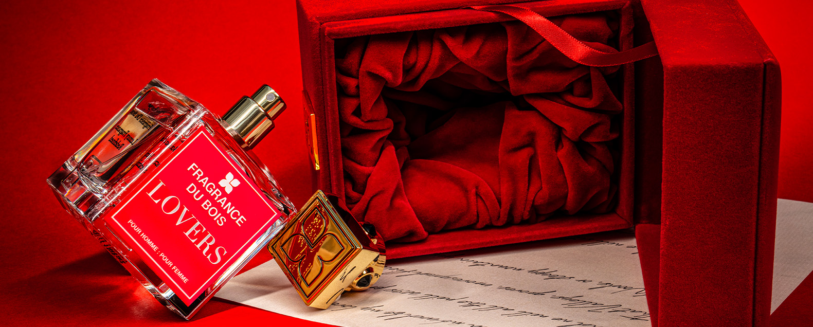 Fragrance du Bois: Fragrant Luxury Inspired by Nature