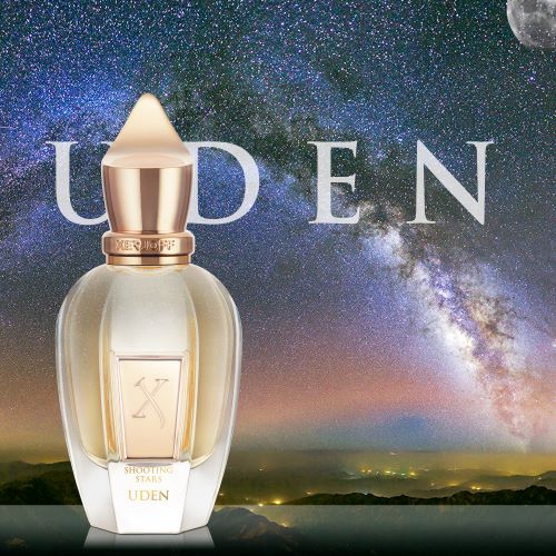 The Two Faces of Uden Xerjoff