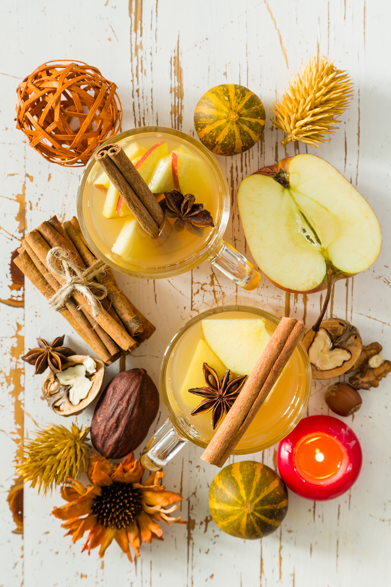 5 Perfumes to Help You Experience a Beautiful and Warm Autumn