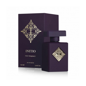 Initio: Fragrances of Olfactory Emotions from a New Dimension