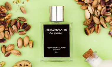 Theodoros Kalotinis Perfumery: Luxury Inspired by Nature