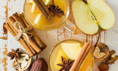 5 Perfumes to Help You Experience a Beautiful and Warm Autumn