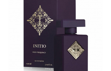 Initio: Fragrances of Olfactory Emotions from a New Dimension