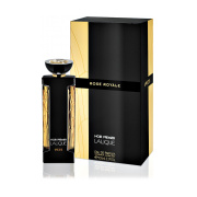 Lalique Noir Premier Rose Royale