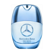 Mercedes-Benz The Move Express Yourself Tester