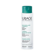 Uriage Eau Thermale Thermal Micellar Water Purifies Natural