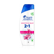 Head & Shoulders Smooth & Silky Anti-Dandruff Shampoo