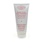 Clarins Moisture Rich Body Lotion