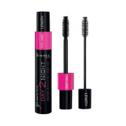 Rimmel London Mascara Day 2 Night Black