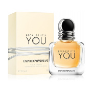 Giorgio Armani Emporio Because It's You