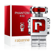 Paco Rabanne Phantom in Red Elixir