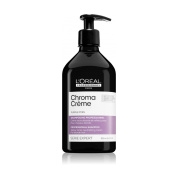 L'Oréal Professionnel Chroma Creme Professional Shampoo Purple Dyes