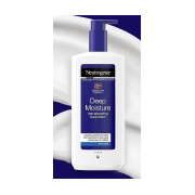 Neutrogena Deep Moisture Body Lotion