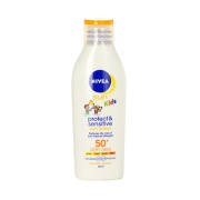 Nivea Sun Kids Protect & Sensitive Sun Lotion SPF50