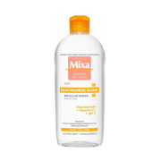 Mixa Niacinamide Glow Micellar Water