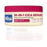 Mixa 10-In-1 Cica Repair+ Repairing Ointment