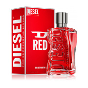 Diesel D Red