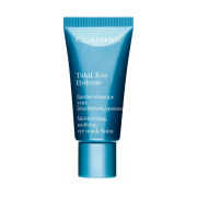 Clarins Total Eye Hydrate Moisturizing, Soothing, Eye Mask-Balm