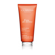 Clarins Aroma Eau Des Jardins Uplifting Melting Body Lotion