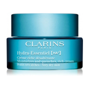 Clarins Hydra-Essentiel Rich Cream