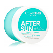 Clarins After Sun SOS Sunburn Soother Mask
