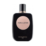 Roos & Roos Purple Leather