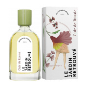 Le Jardin Retrouve Cuir de Russie