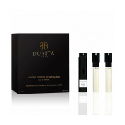 Parfums Dusita Moonlight in Chiangmai Travel Size Spray + 2 refills