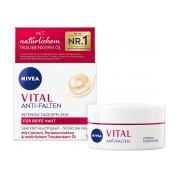 Nivea Vital Anti-Wrinkle Replenishing Day Care