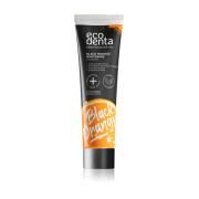 Ecodenta Toothpaste Black Orange Whitening