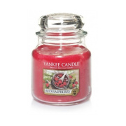 Yankee Candle Red Raspberry