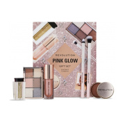 Makeup Revolution London Pink Glow Gift