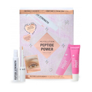 Makeup Revolution London Peptide Power Lash & Lip Duo