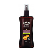 Hawaiian Tropic Protective Dry Spray Oil SPF30