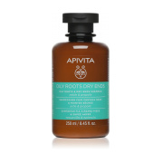 Apivita Oily Roots & Dry Ends Shampoo