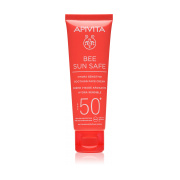 Apivita Bee Sun Safe Hydra Sensitive Soothing Face Cream SPF 50+