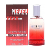 New Brand Parfums Never Fear