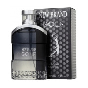 New Brand Parfums Golf Black