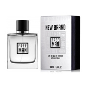 New Brand Parfums Prestige Free Man