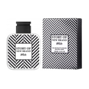New Brand Parfums Story Of New Brand White