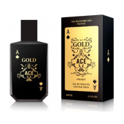 New Brand Parfums Intense Gold Ace