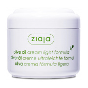 Ziaja Olive Face Cream Light Formula