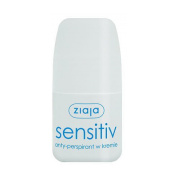 Ziaja Sensitiv Cream Antiperspirant Roll-on