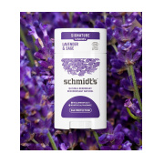 schmidt's Lavender & Sage Natural