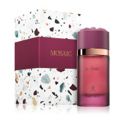 Ahmed Al Maghribi Mosaic