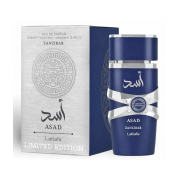 Lattafa Asad Zanzibar Limited Edition