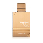 Al Haramain Amber Oud White Edition Tester