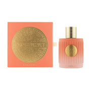 Khadlaj Peach Velvet